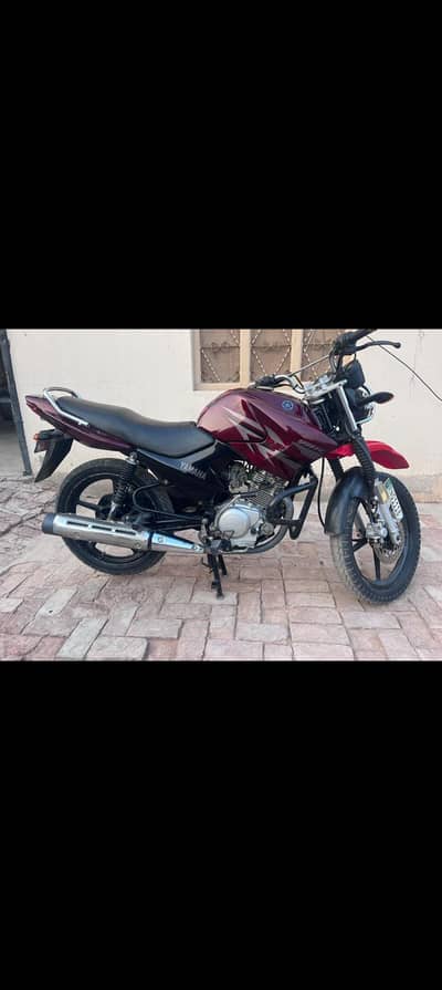 Total genuine battery salf ok