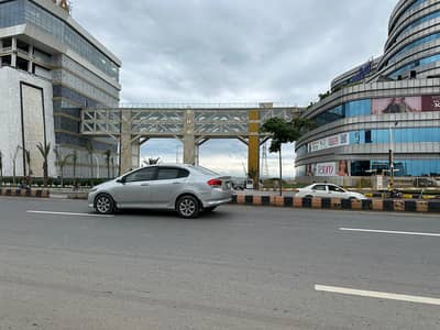 Kanal 2 bed drawing ground portion of kanal house sector H DHA 2 Islamabad for rent