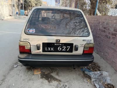 Suzuki mehran