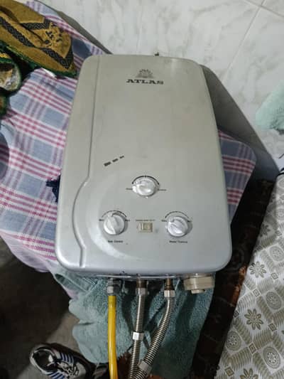 Atlas Instant geyser