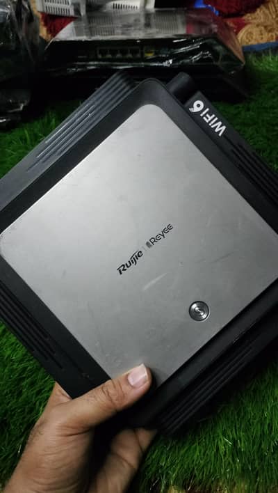 Ruijie RG-EW3200GX PRO 3200M Wi-Fi 6 Dual-band Gigabit Mesh Router