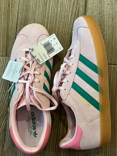 Real Brand New Adidas Gazelle