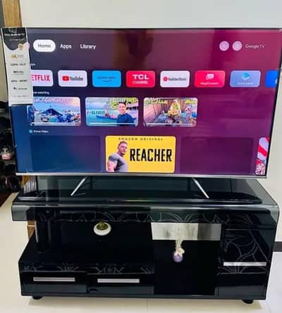 Smart Tv 55 Android Led Tv New Models 3 Year Warranty O3254998I74