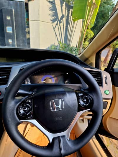 Civic 2015 Full Option