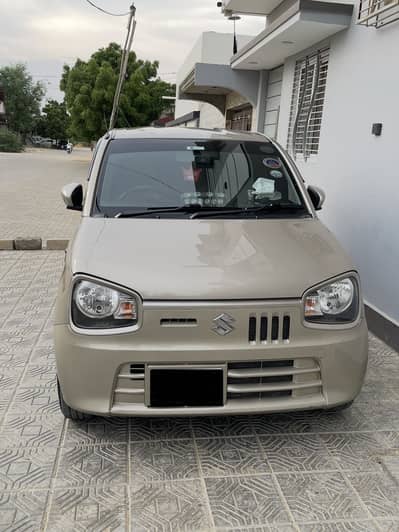 Suzuki Alto VXL AGS