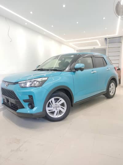 RAIZE G FULL ORIGINAL