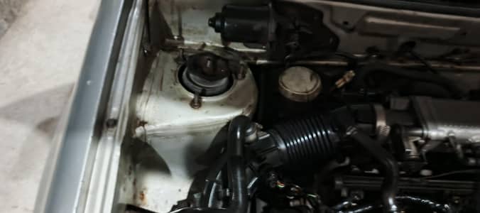 Suzuki Cultus 2008 model for sale