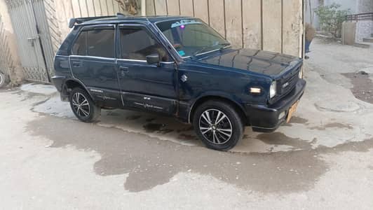Suzuki Fx Good Condition 1984 Model Btr Then Mehran Khyber cherade