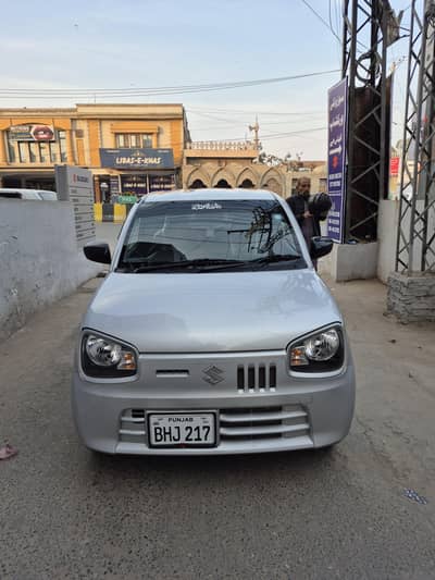 SUZUKI ALTO VXR UPGRADED  25 /26