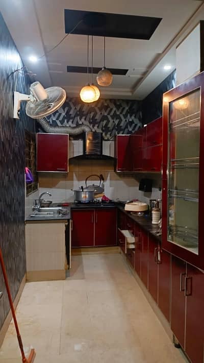 4 Marla Outclass House Available For Rent In Johar Town P Block