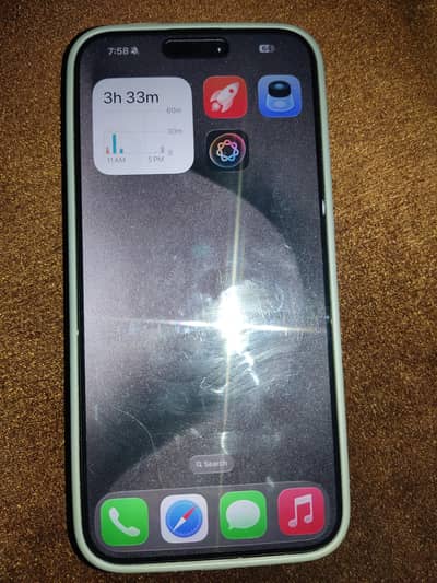 Iphone 15 pro max 256 gb non pta jv
