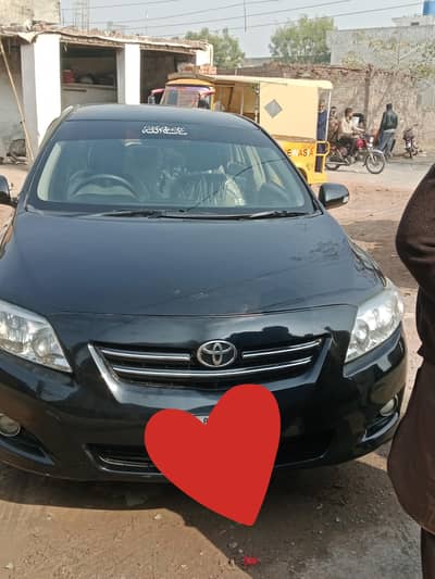 Corolla xli for sell