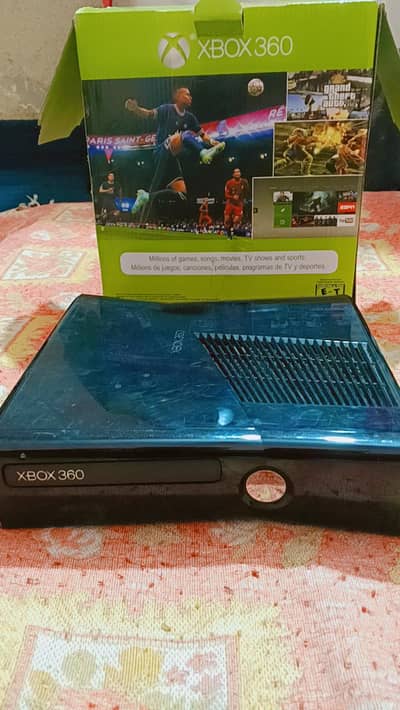 Xbox 360 brand new condition