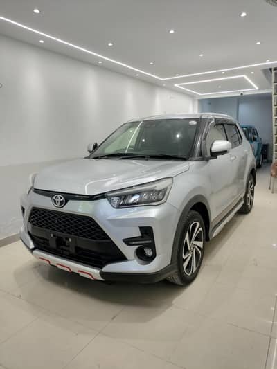 RAIZE Z PKG 360 BSM FULL HOUSE