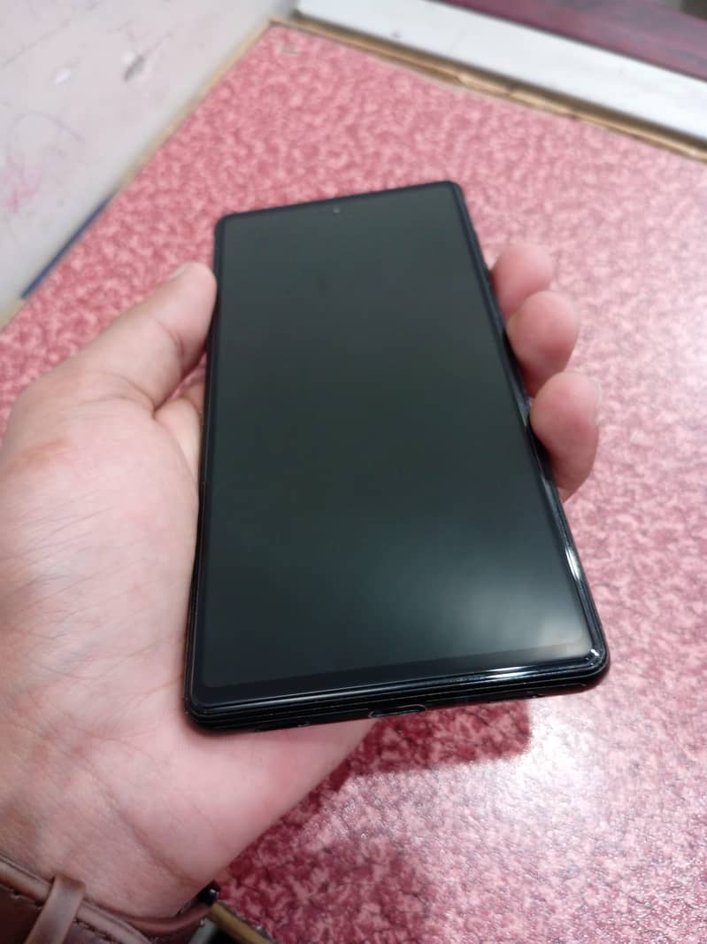 pixel 6A,pta approved 0