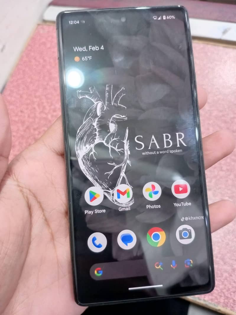 pixel 6A,pta approved 1