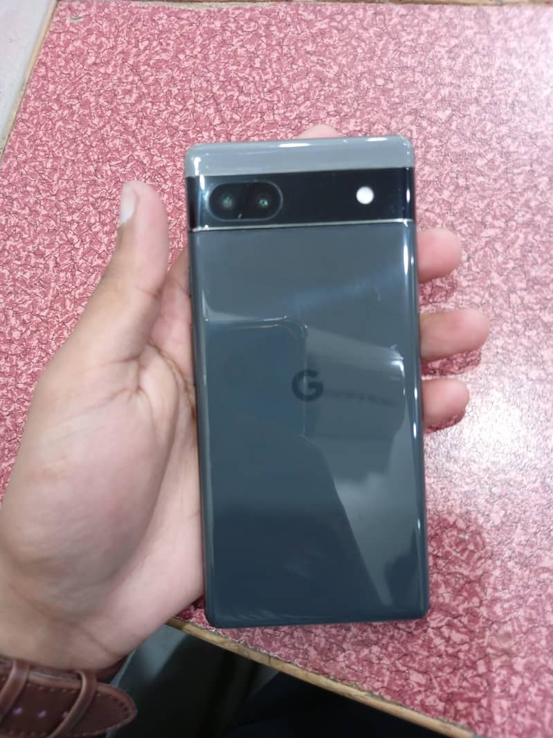 pixel 6A,pta approved 3