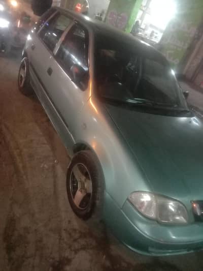 Suzuki cultus 03125802893