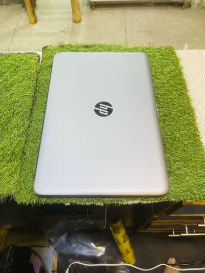 Hp notebook  Core-i7 6300u Silver Colour Fast Speed