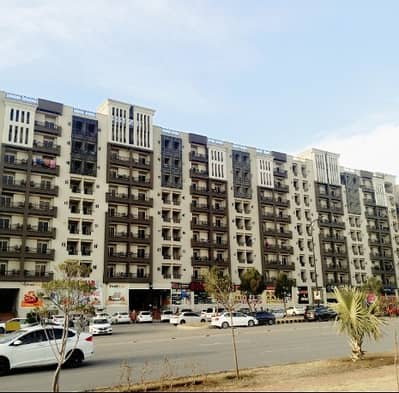 Royal Mall 1 bed apartment available for sale on prime location and reasonable price