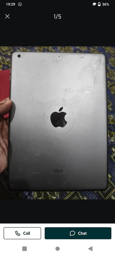 Apple air 2nd generation 2gb 16gb