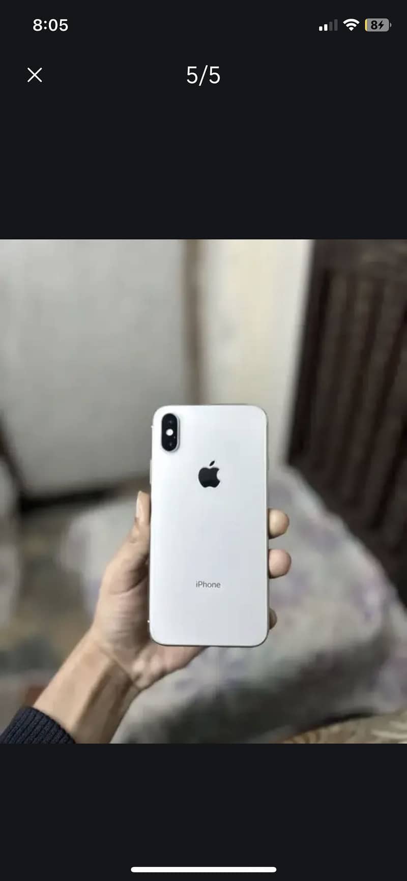 IPHONE X 0