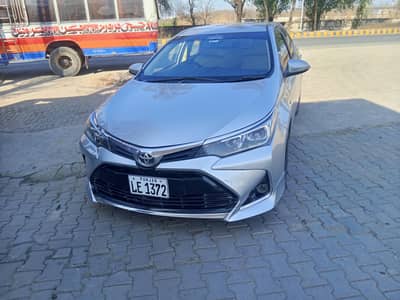 Toyota Corolla Gli 2019/2020
