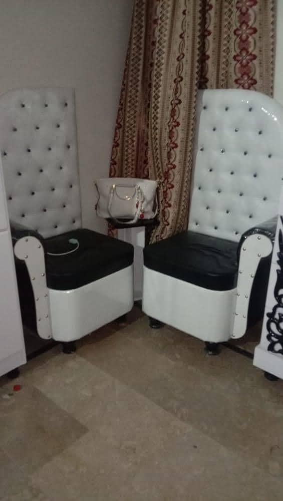 Devider Dressing Sofa 6