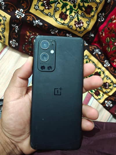 one Plus 9 pro 5G