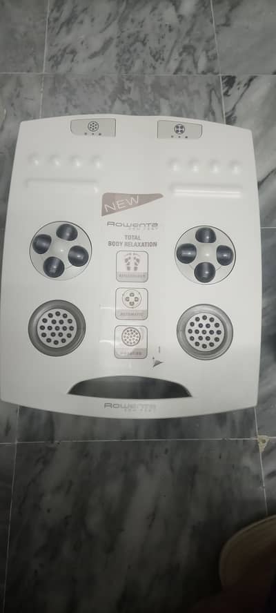 Used Zenfoot Massager