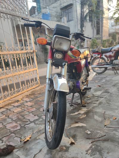 Honda CD 70 2005 Model For Sale | Neat & Ready to Ride