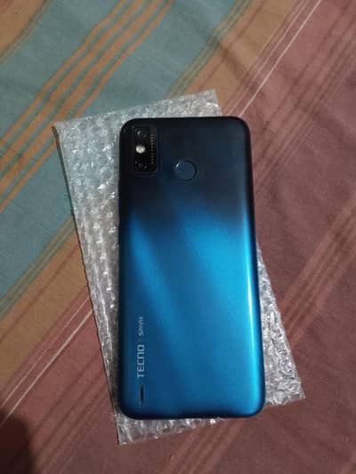 Tecno Spark 6 Go Contact No: 03235861880