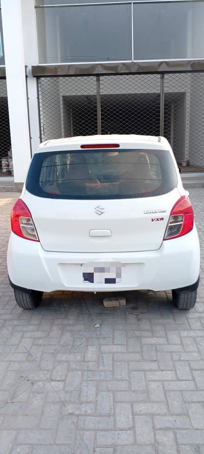 Suzuki cultus vxr 2020