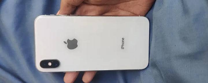 I phone x 256 GB My Whatsapp Number 0334*4278*291