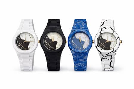 Aura watch - Arabic Aura Watch -  Black Arabic Aura Watch - Watches