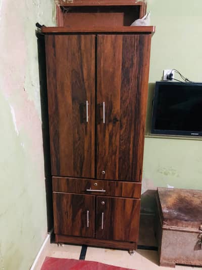 Good Condition wardrobe 2 Month use