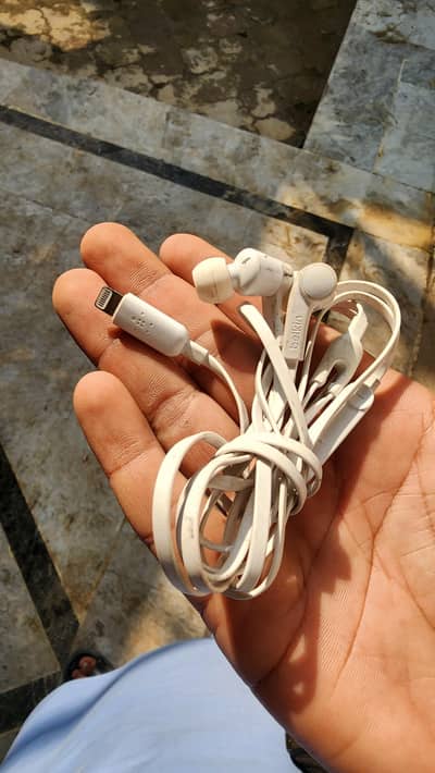 belkin handfree orignal for iphone