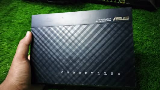 ASUS AC1900 Wireless Dual Band