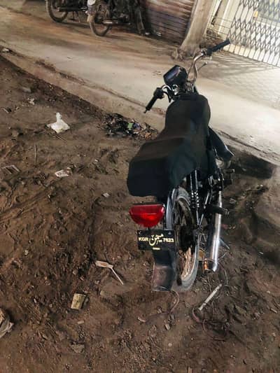 Well Maintained Used Bike for Sale