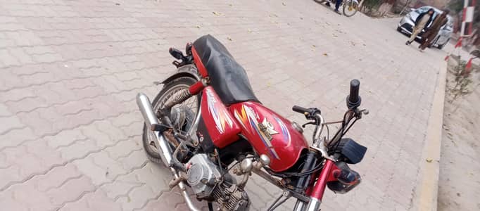 bike all ok hy 10/10