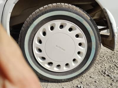 Suzuki Mehran VXR 2012