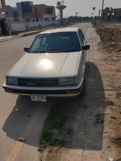 Toyota Corolla Hatchback