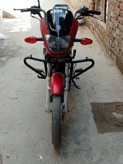 Suzuki gd 110 is all ok