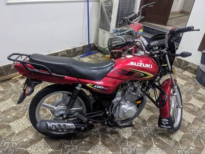 suzuki gd 110