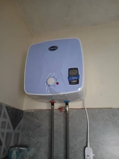 cannon instant electric geyser 15 liter