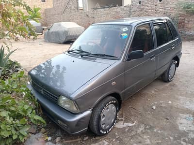 Mehran VX Model 2012