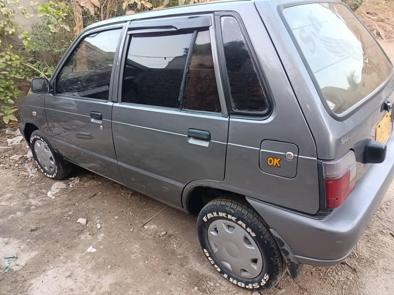 Mehran VX Model 2012 1