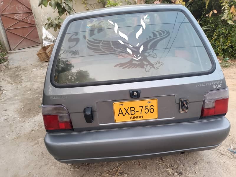 Mehran VX Model 2012 2