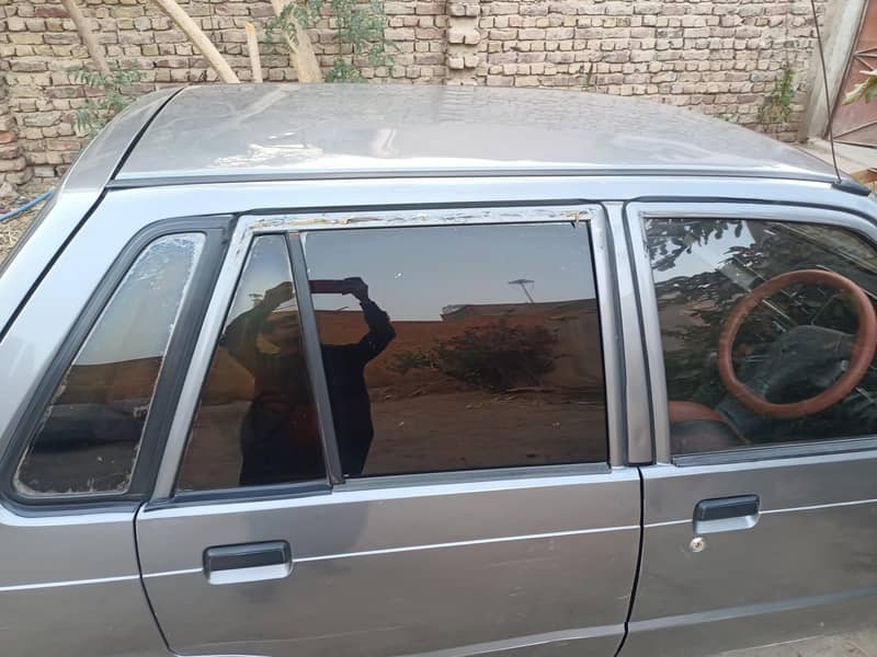 Mehran VX Model 2012 3