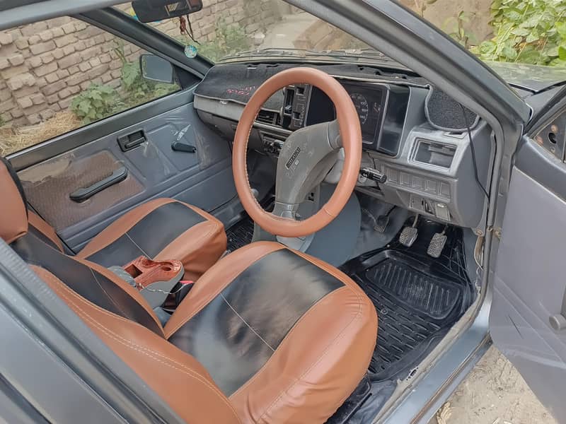 Mehran VX Model 2012 4